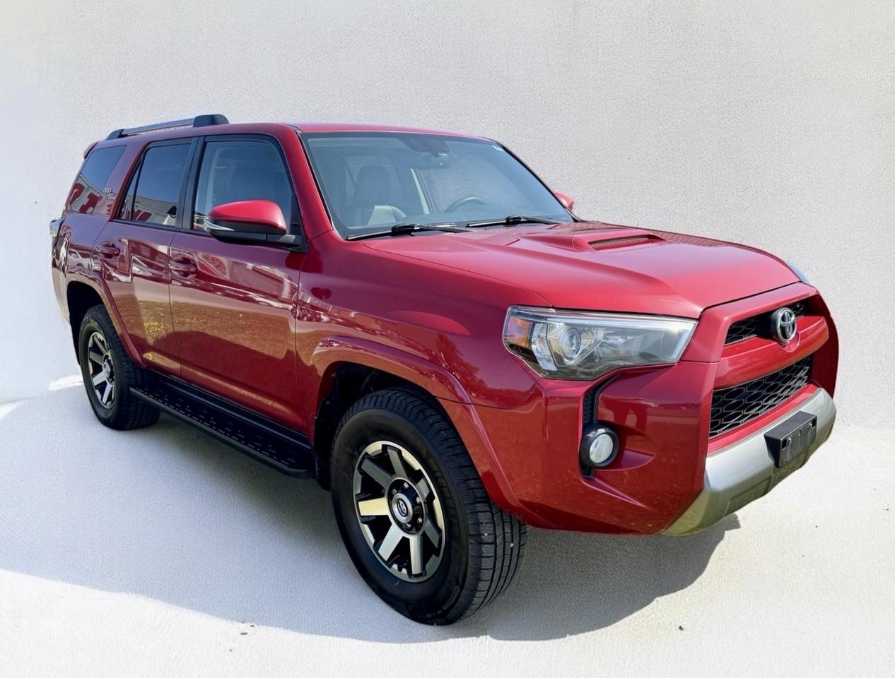 2018 Toyota 4Runner TRD OFF ROAD 4x4 ~ NO ACCIDENTS ~ CERTIFIED Photo