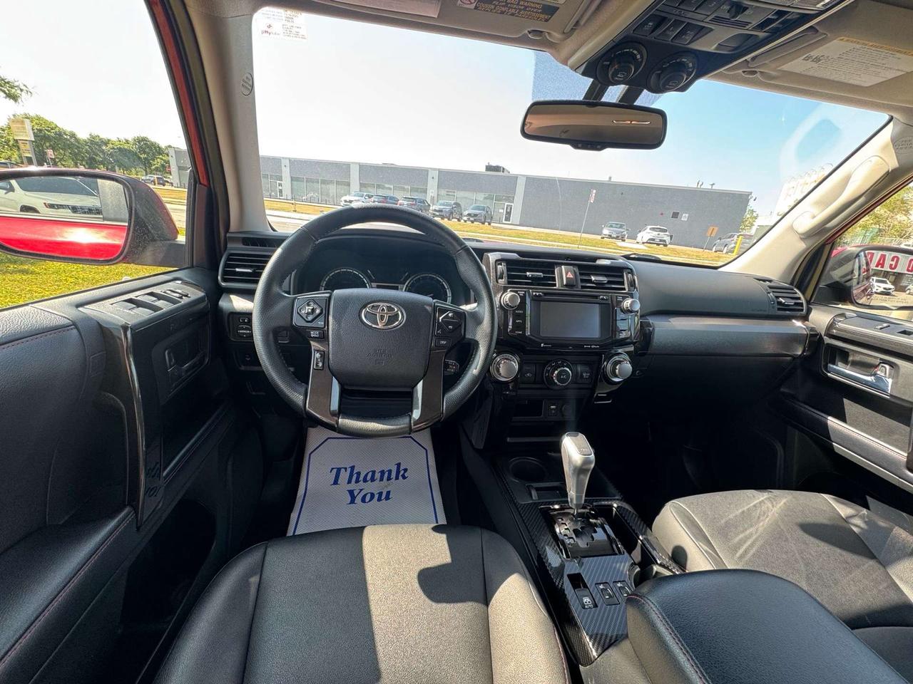 2018 Toyota 4Runner TRD OFF ROAD 4x4 ~ NO ACCIDENTS ~ CERTIFIED Photo