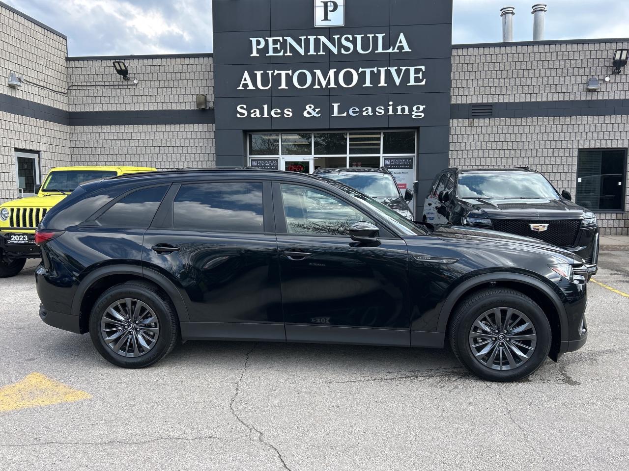 2025 Mazda CX-70 AWD,ADAPTIVE CRUISE,CARPLAY,ANDROID AUTO,NAVI Photo