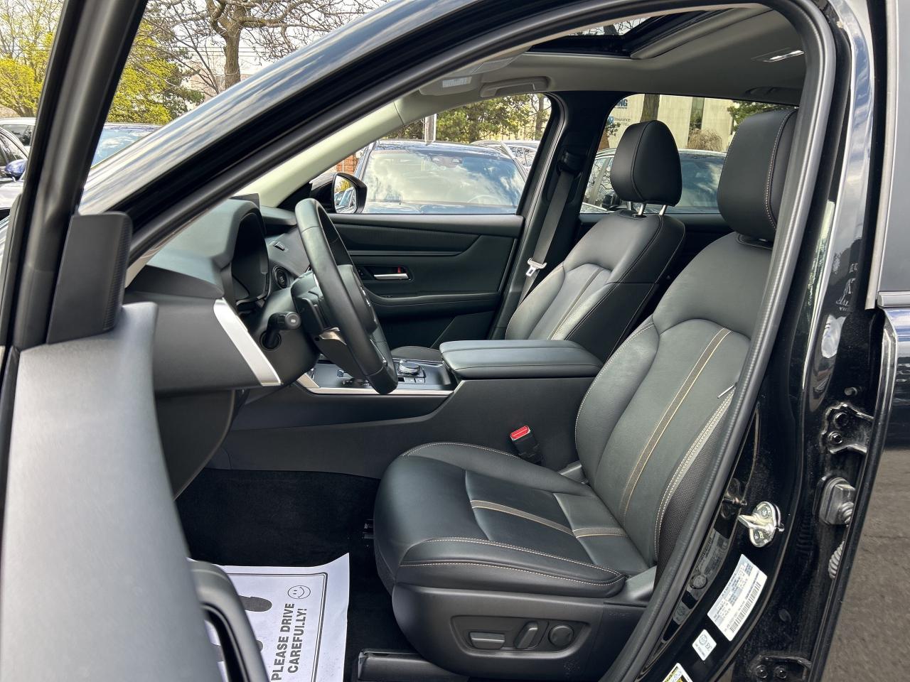 2025 Mazda CX-70 AWD,ADAPTIVE CRUISE,CARPLAY,ANDROID AUTO,NAVI Photo4