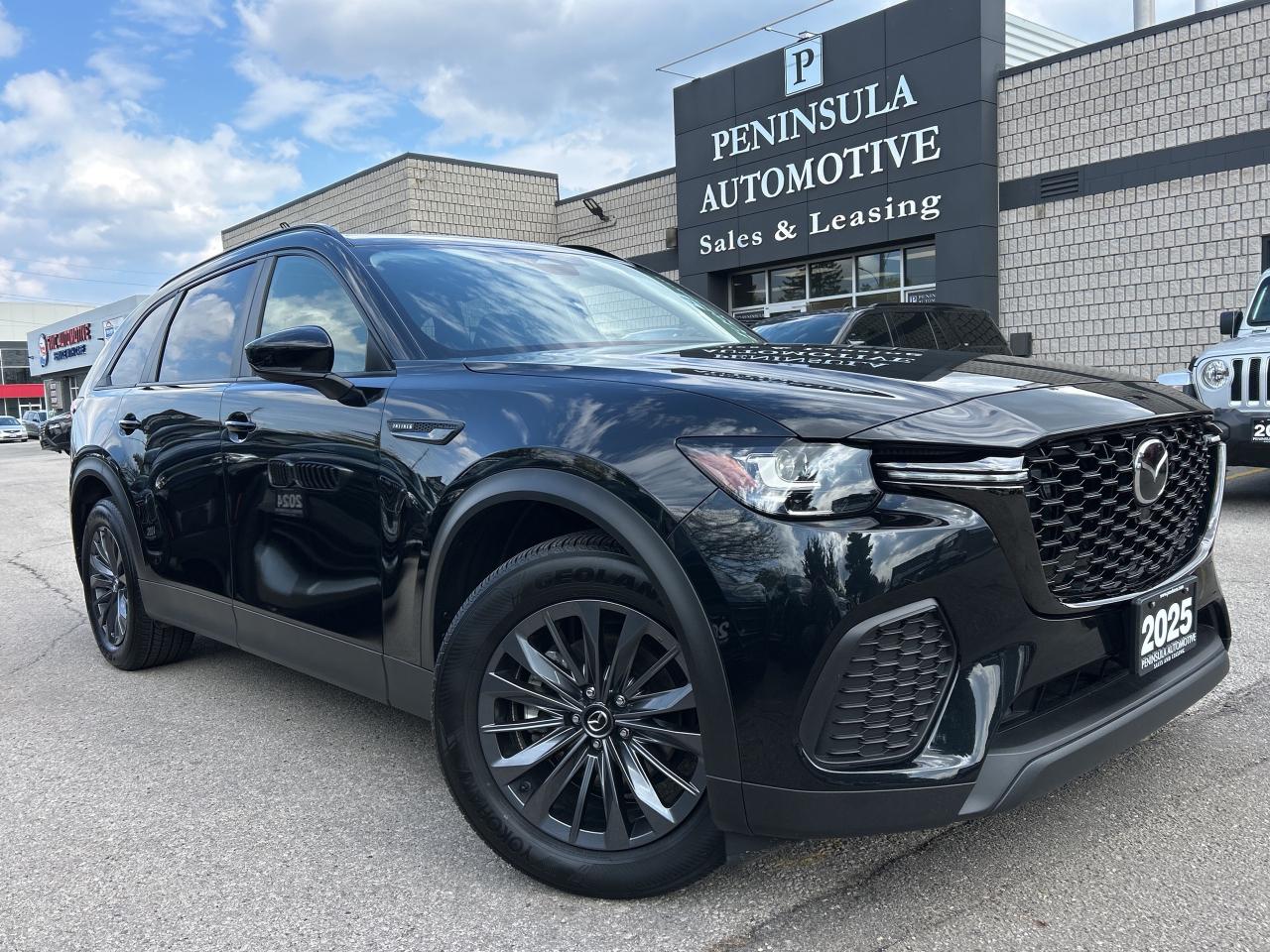 2025 Mazda CX-70 AWD,ADAPTIVE CRUISE,CARPLAY,ANDROID AUTO,NAVI Photo0