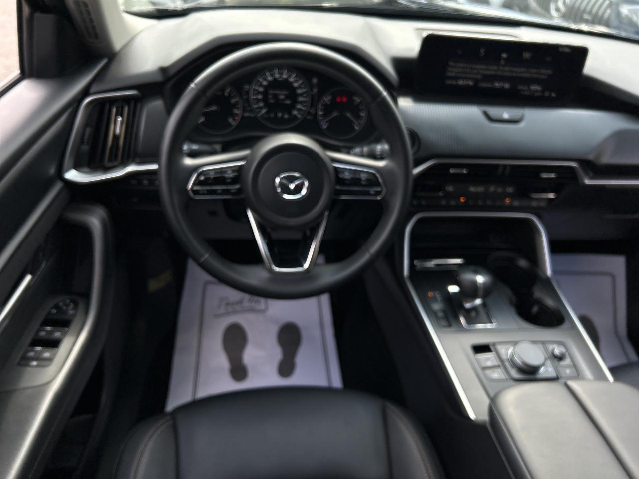 2025 Mazda CX-70 AWD,ADAPTIVE CRUISE,CARPLAY,ANDROID AUTO,NAVI Photo