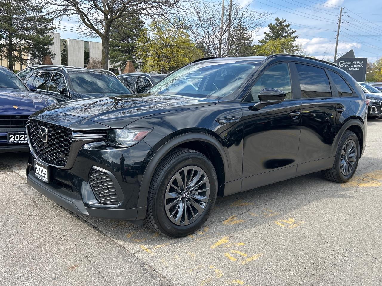 2025 Mazda CX-70 AWD,ADAPTIVE CRUISE,CARPLAY,ANDROID AUTO,NAVI Photo