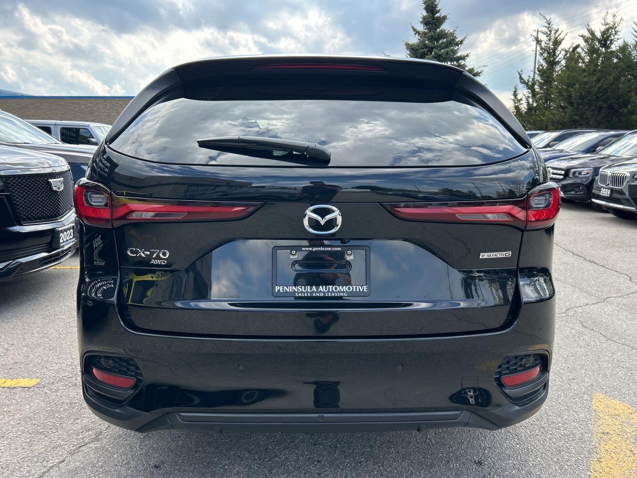 2025 Mazda CX-70 AWD,ADAPTIVE CRUISE,CARPLAY,ANDROID AUTO,NAVI Photo