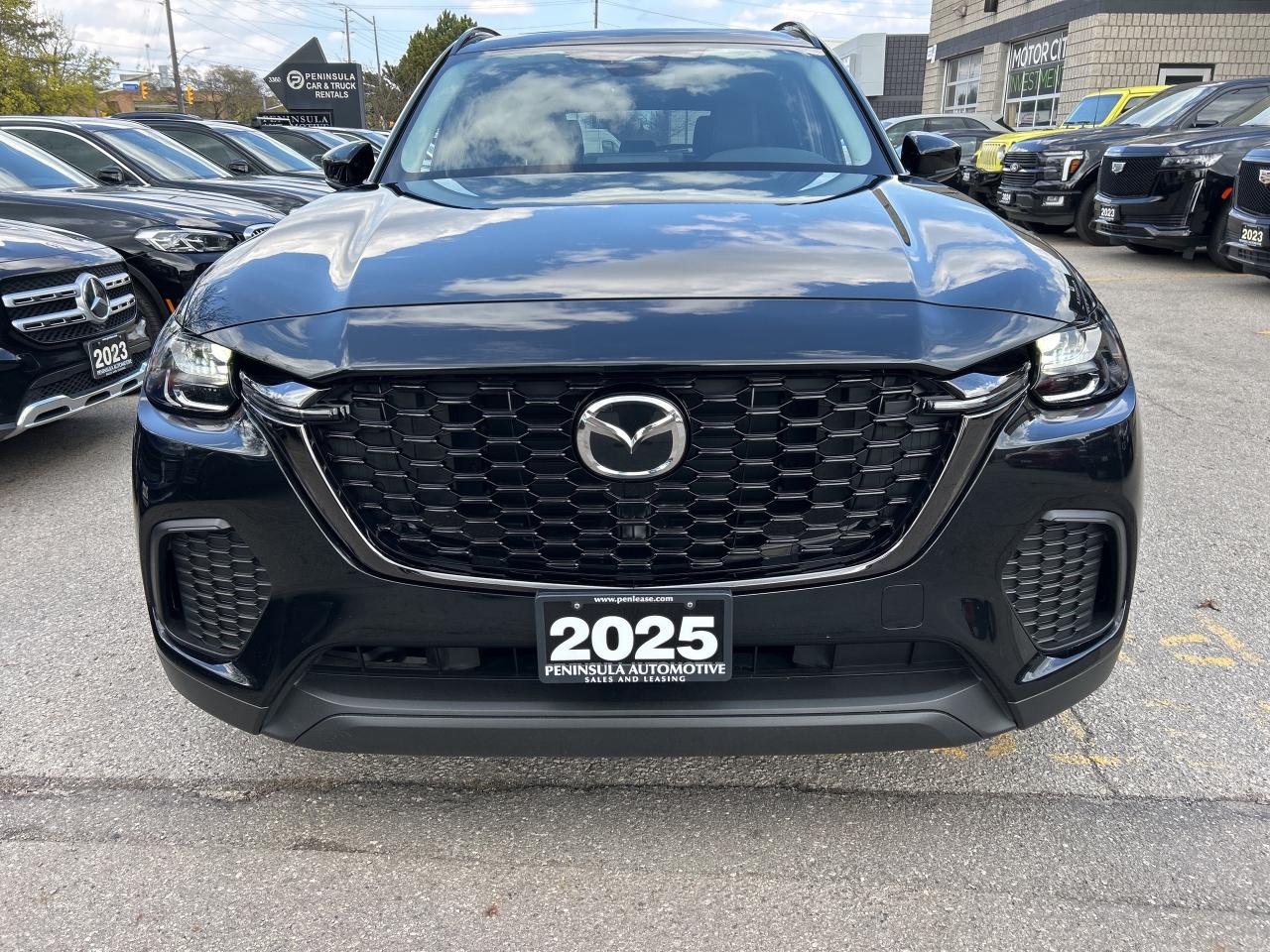 2025 Mazda CX-70 AWD,ADAPTIVE CRUISE,CARPLAY,ANDROID AUTO,NAVI Photo