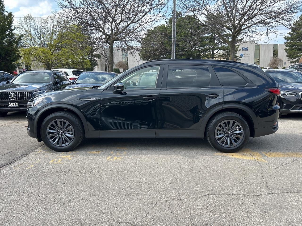 2025 Mazda CX-70 AWD,ADAPTIVE CRUISE,CARPLAY,ANDROID AUTO,NAVI Photo