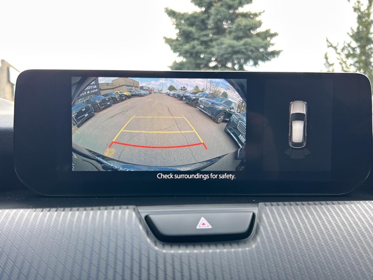 2025 Mazda CX-70 AWD,ADAPTIVE CRUISE,CARPLAY,ANDROID AUTO,NAVI Photo