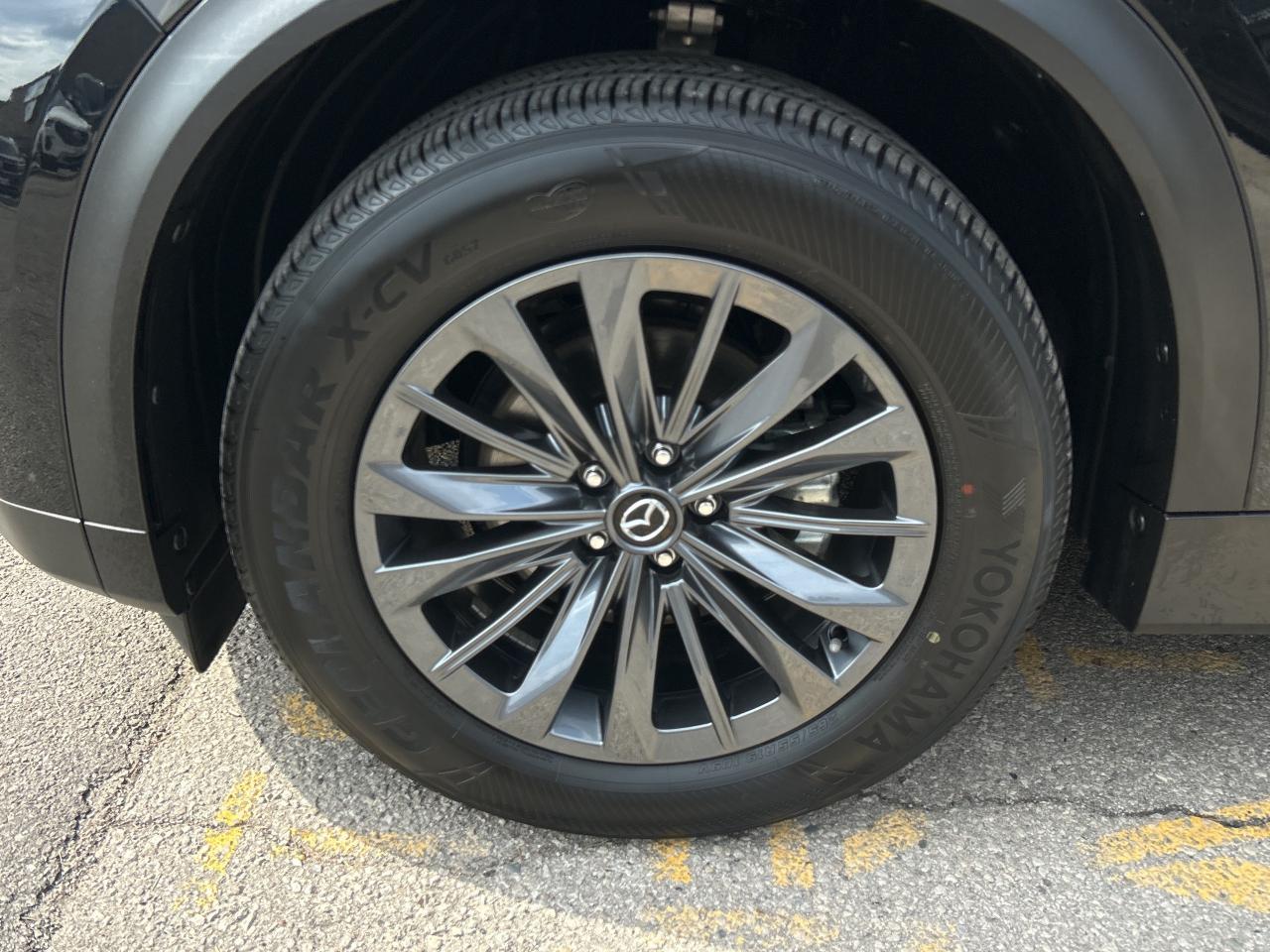 2025 Mazda CX-70 AWD,ADAPTIVE CRUISE,CARPLAY,ANDROID AUTO,NAVI Photo