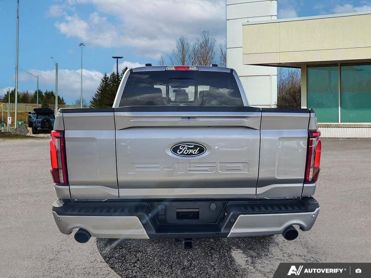 2024 Ford F-150 LARIAT   ONE OWNER   MOONROOF   LTHR ONE OWNER   M Photo