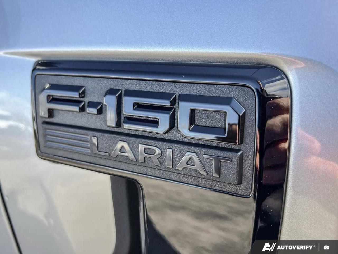 2024 Ford F-150 LARIAT   ONE OWNER   MOONROOF   LTHR ONE OWNER   M Photo