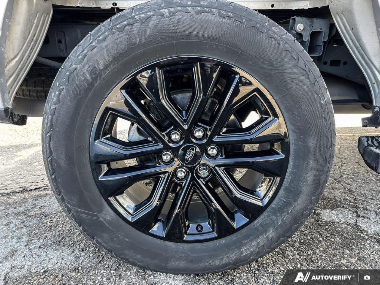 2024 Ford F-150 LARIAT   ONE OWNER   MOONROOF   LTHR ONE OWNER   M Photo