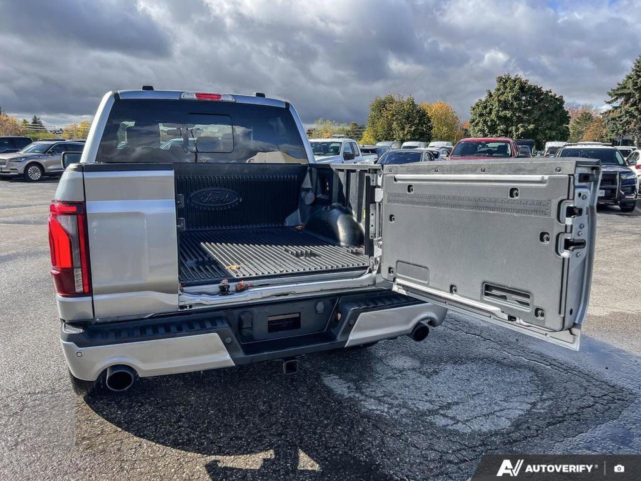 2024 Ford F-150 LARIAT   ONE OWNER   MOONROOF   LTHR ONE OWNER   M Photo