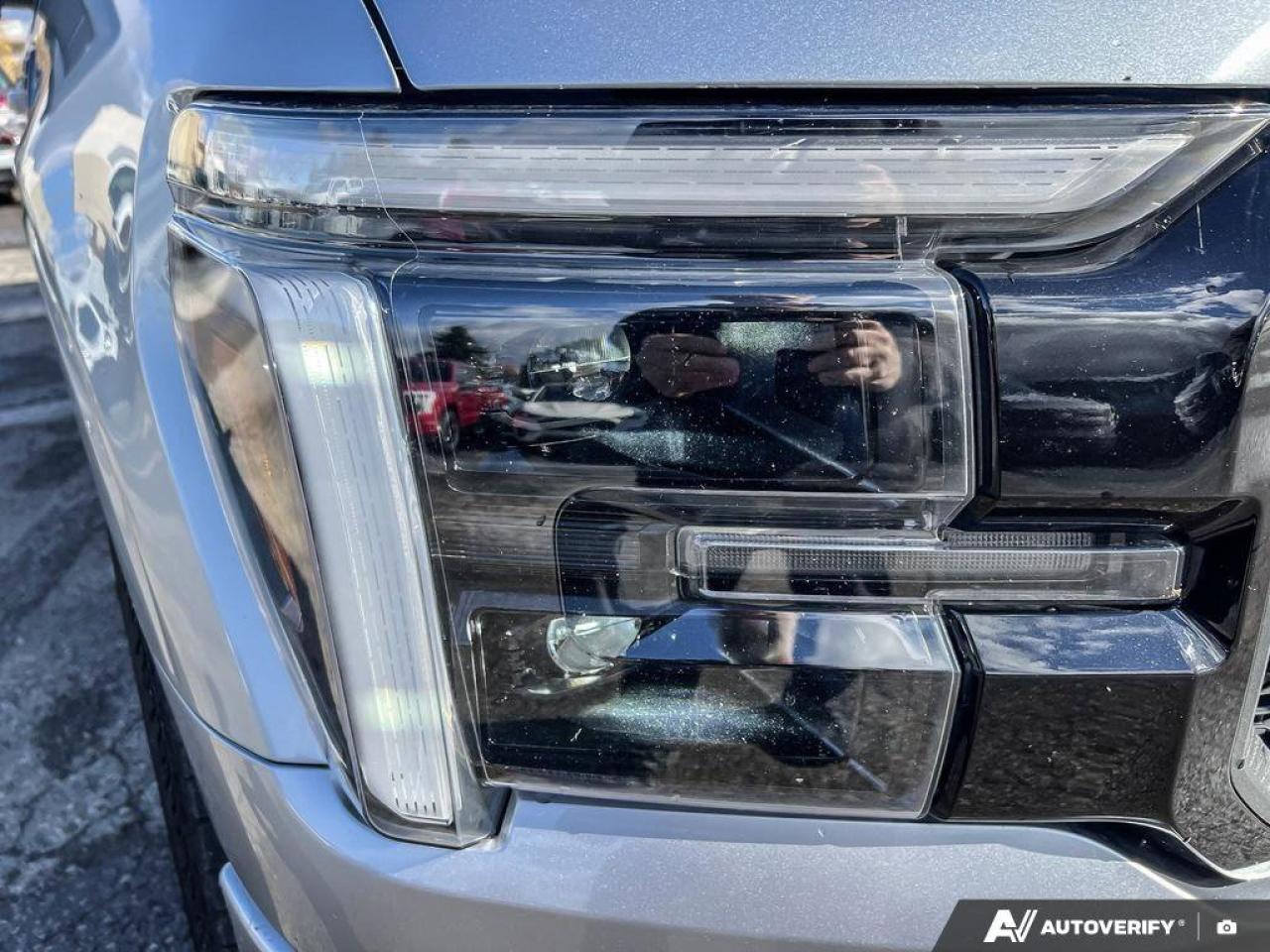 2024 Ford F-150 LARIAT   ONE OWNER   MOONROOF   LTHR ONE OWNER   M Photo