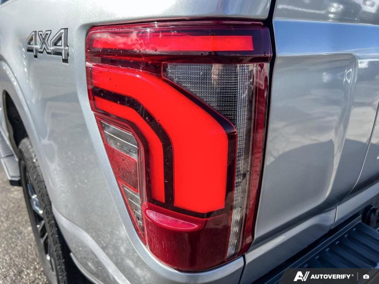 2024 Ford F-150 LARIAT   ONE OWNER   MOONROOF   LTHR ONE OWNER   M Photo