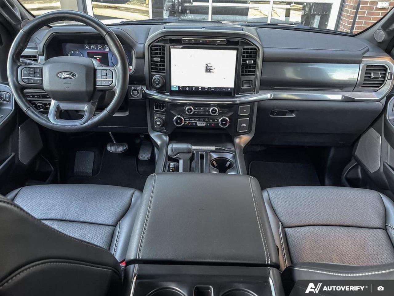 2024 Ford F-150 LARIAT   ONE OWNER   MOONROOF   LTHR ONE OWNER   M Photo