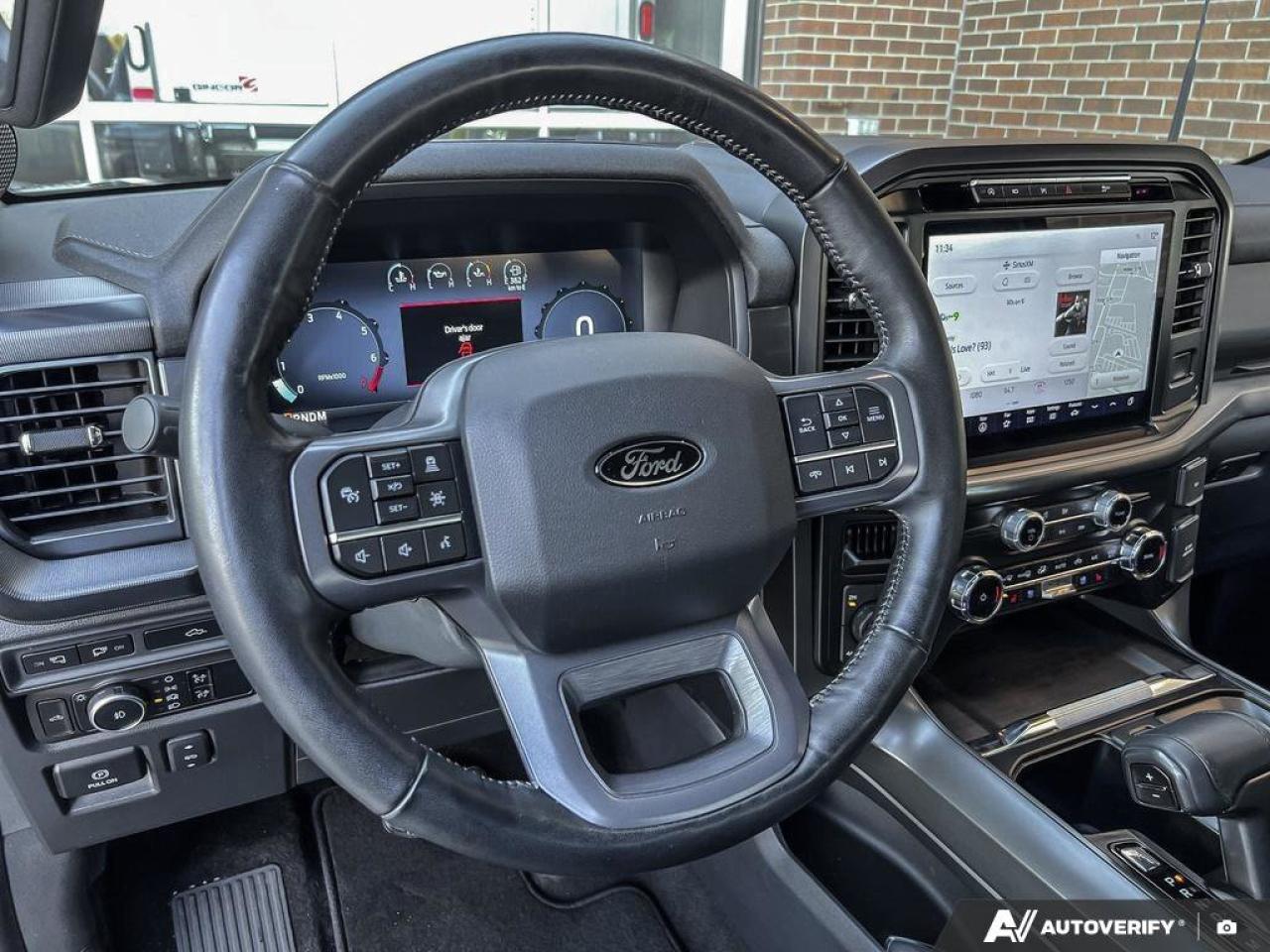 2024 Ford F-150 LARIAT   ONE OWNER   MOONROOF   LTHR ONE OWNER   M Photo