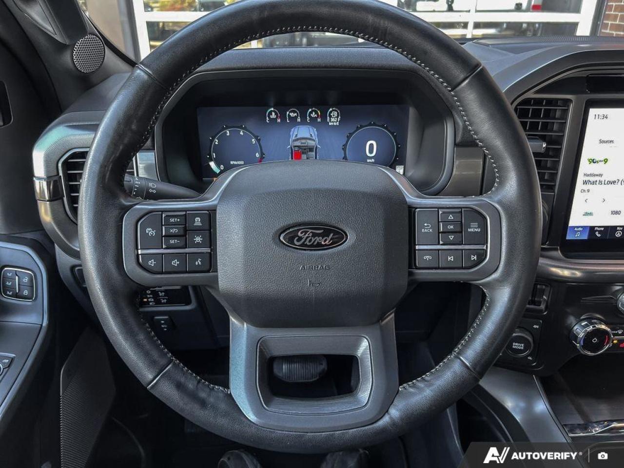 2024 Ford F-150 LARIAT   ONE OWNER   MOONROOF   LTHR ONE OWNER   M Photo