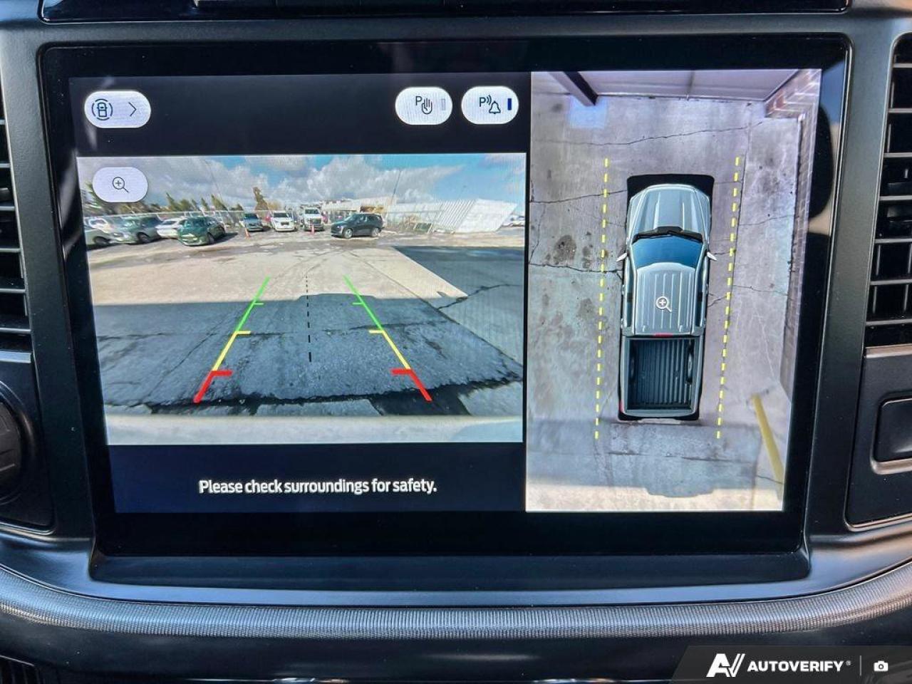 2024 Ford F-150 LARIAT   ONE OWNER   MOONROOF   LTHR ONE OWNER   M Photo