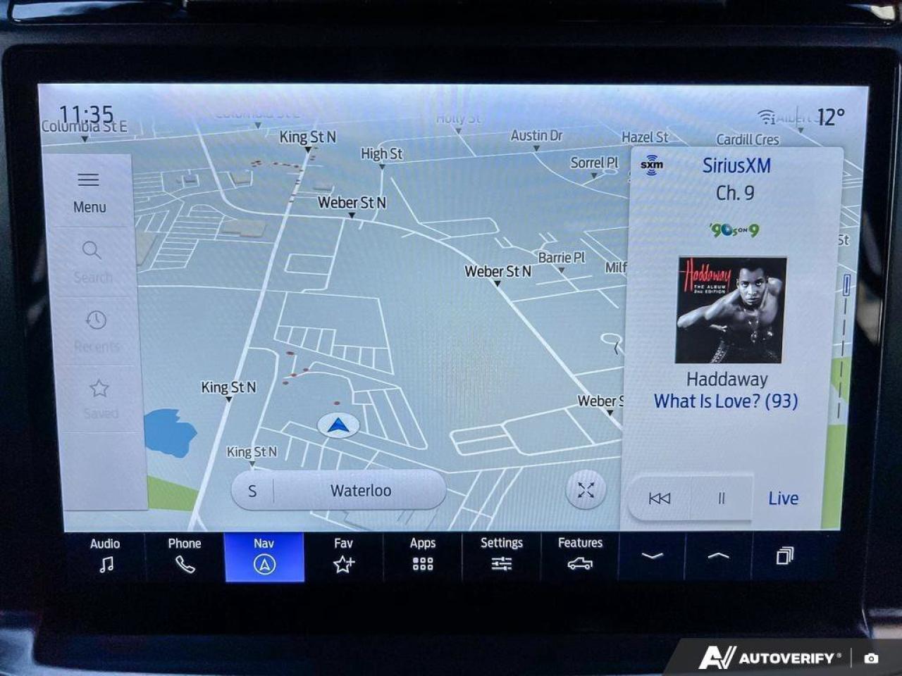 2024 Ford F-150 LARIAT   ONE OWNER   MOONROOF   LTHR ONE OWNER   M Photo