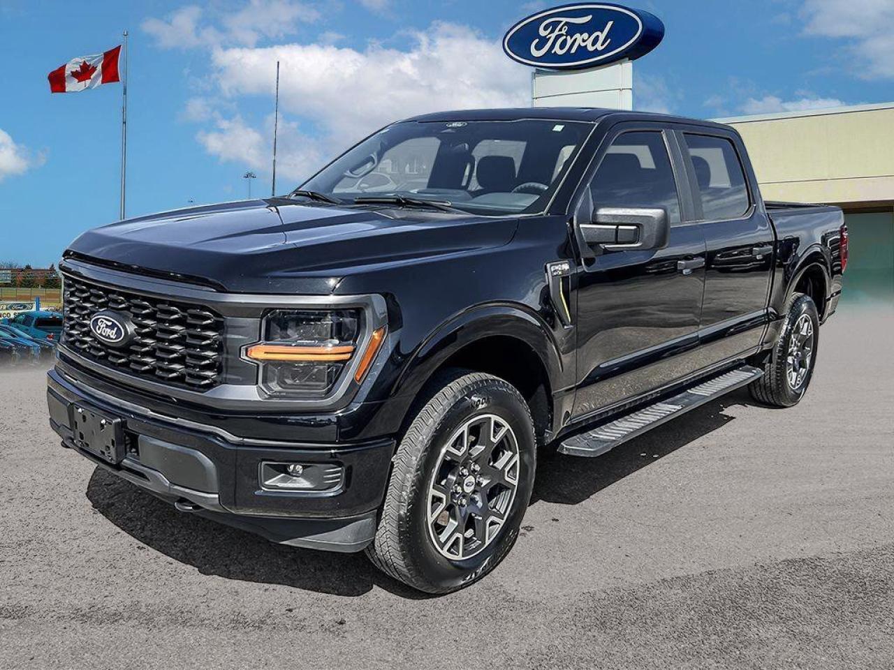 2024 Ford F-150 STX   2.7l ECOBOOST   REAR VIEW CAMERA 2.7l ECOBOO Photo