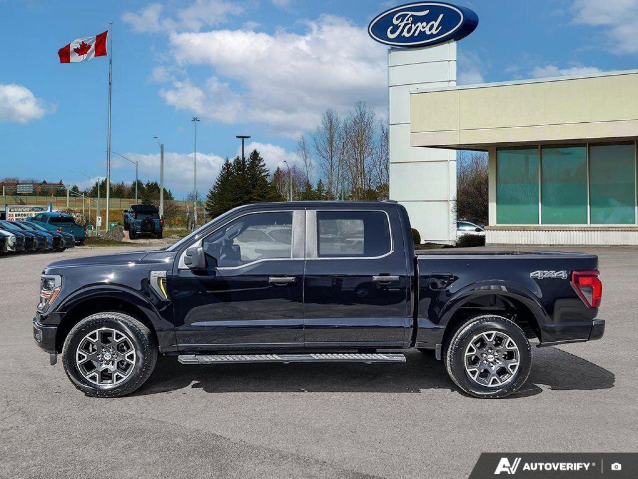 2024 Ford F-150 STX   2.7l ECOBOOST   REAR VIEW CAMERA 2.7l ECOBOO Photo