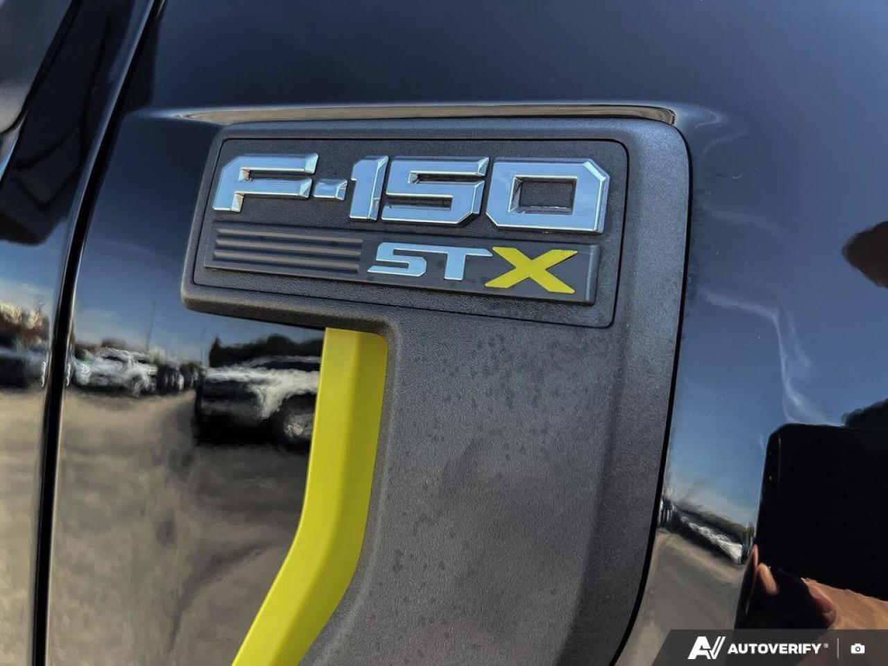 2024 Ford F-150 STX   2.7l ECOBOOST   REAR VIEW CAMERA 2.7l ECOBOO Photo