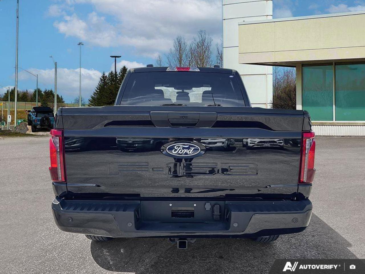 2024 Ford F-150 STX   2.7l ECOBOOST   REAR VIEW CAMERA 2.7l ECOBOO Photo