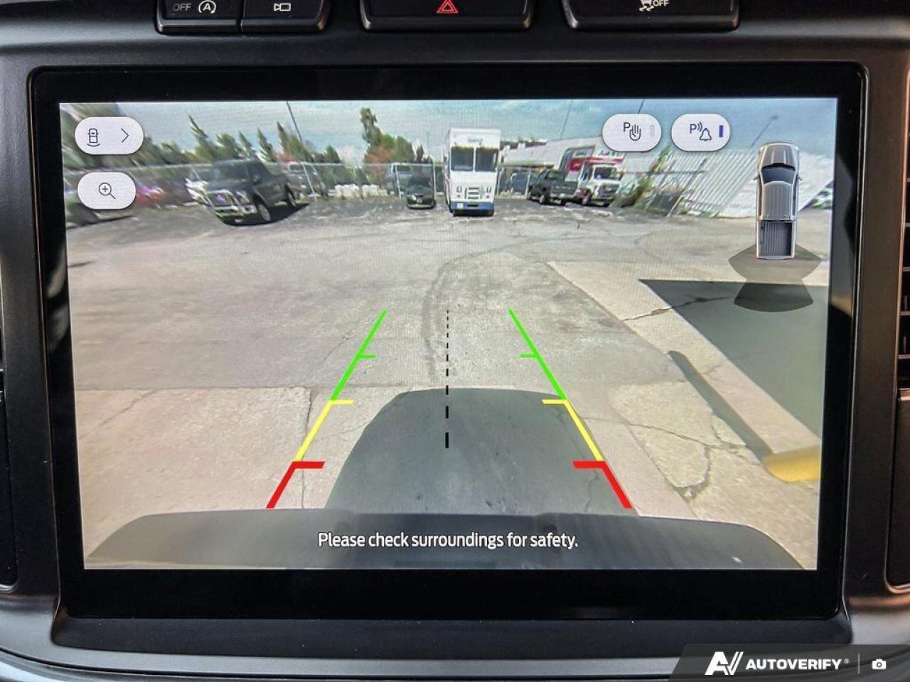 2024 Ford F-150 STX   2.7l ECOBOOST   REAR VIEW CAMERA 2.7l ECOBOO Photo