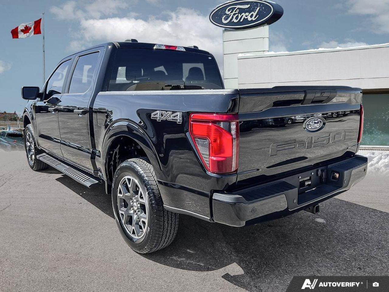 2024 Ford F-150 STX   2.7l ECOBOOST   REAR VIEW CAMERA 2.7l ECOBOO Photo