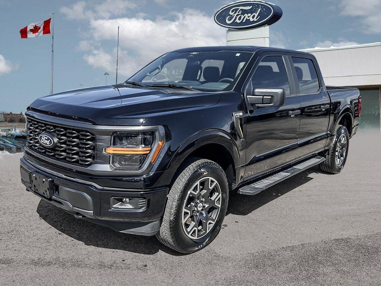 2024 Ford F-150 STX   2.7l ECOBOOST   REAR VIEW CAMERA 2.7l ECOBOO Photo