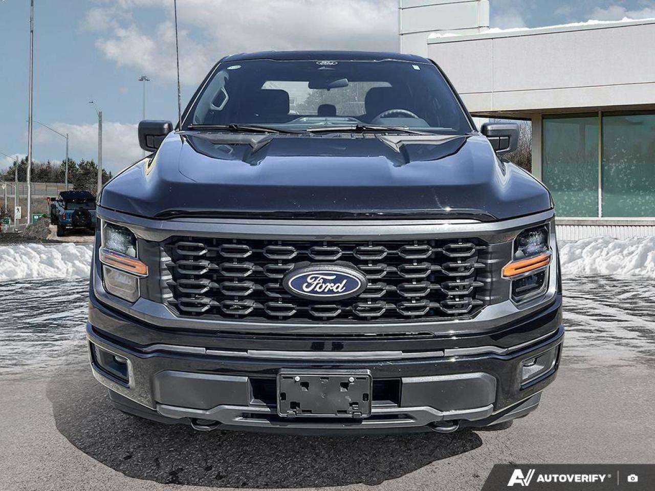 2024 Ford F-150 STX   2.7l ECOBOOST   REAR VIEW CAMERA 2.7l ECOBOO Photo2