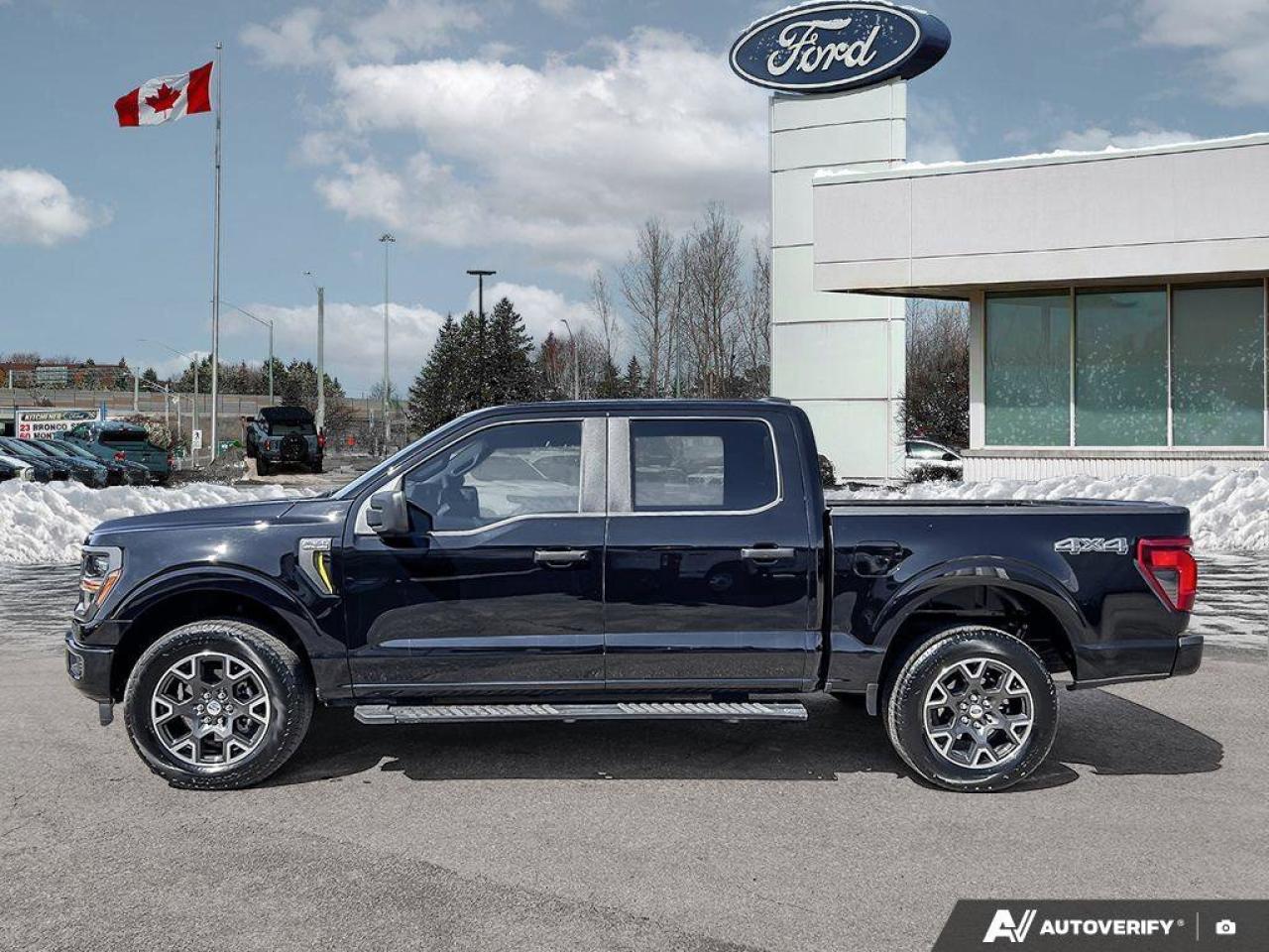 2024 Ford F-150 STX   2.7l ECOBOOST   REAR VIEW CAMERA 2.7l ECOBOO Photo