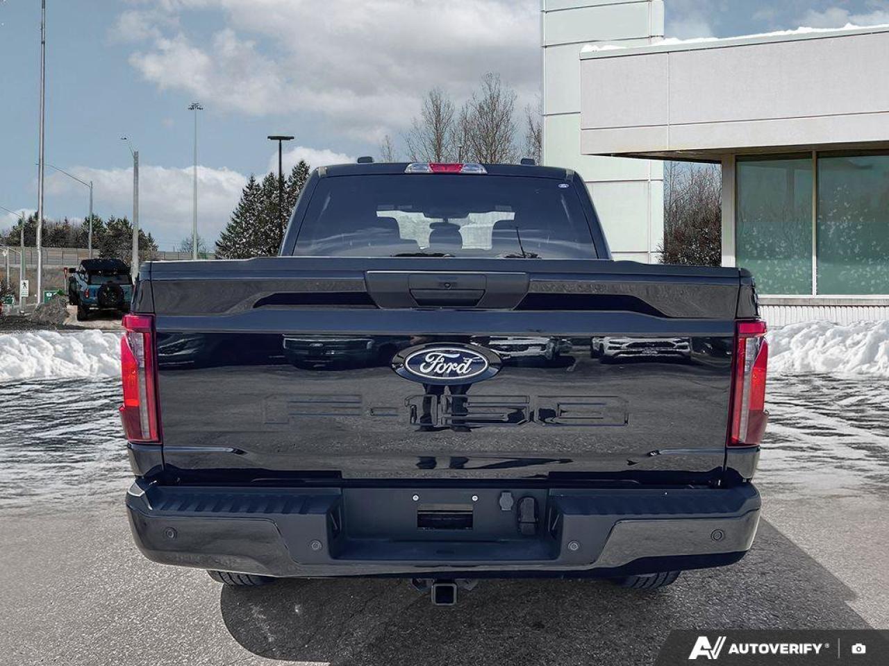 2024 Ford F-150 STX   2.7l ECOBOOST   REAR VIEW CAMERA 2.7l ECOBOO Photo