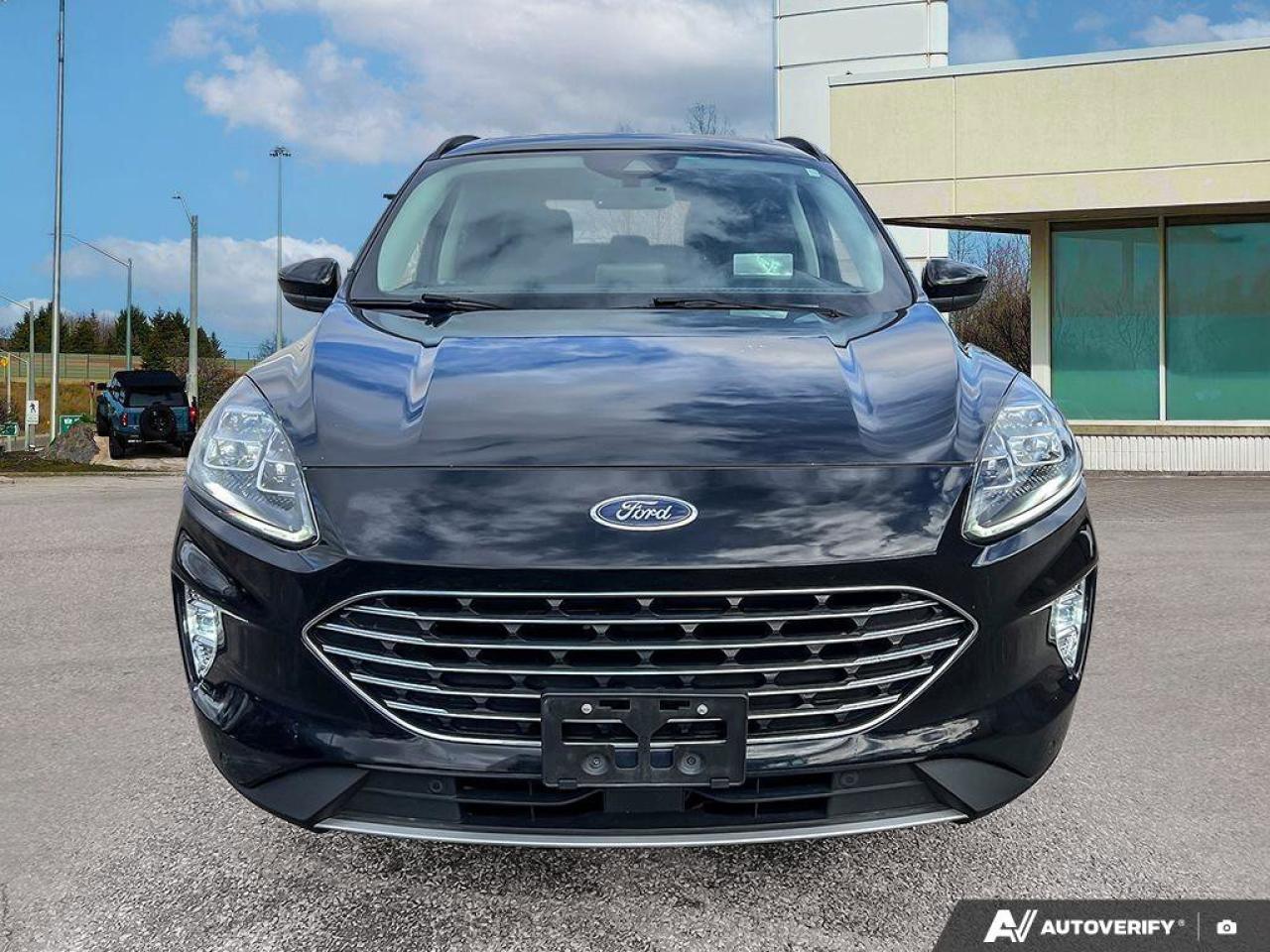 2022 Ford Escape HYBRID   MOONROOF   ELITE PKG Photo