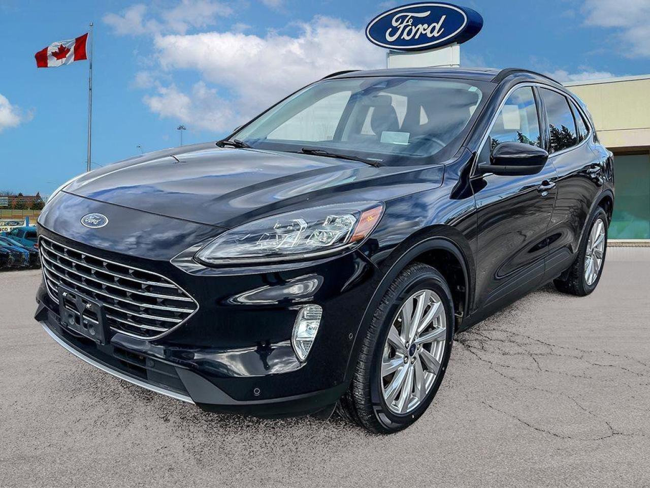 2022 Ford Escape HYBRID   MOONROOF   ELITE PKG Photo