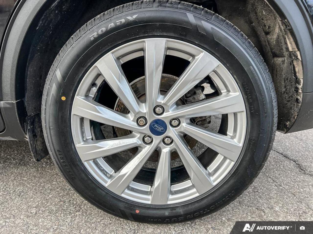 2022 Ford Escape HYBRID   MOONROOF   ELITE PKG Photo