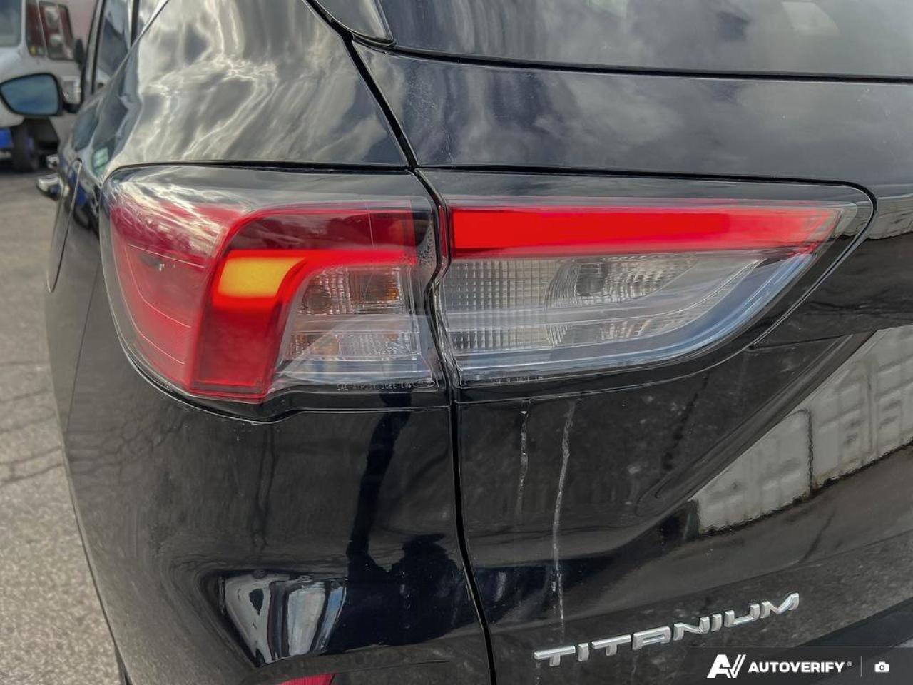 2022 Ford Escape HYBRID   MOONROOF   ELITE PKG Photo