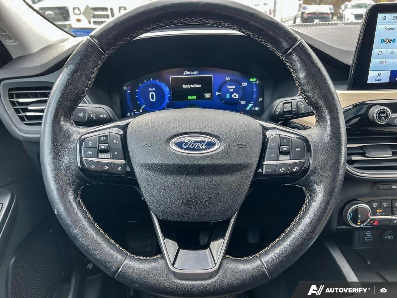 2022 Ford Escape HYBRID   MOONROOF   ELITE PKG Photo