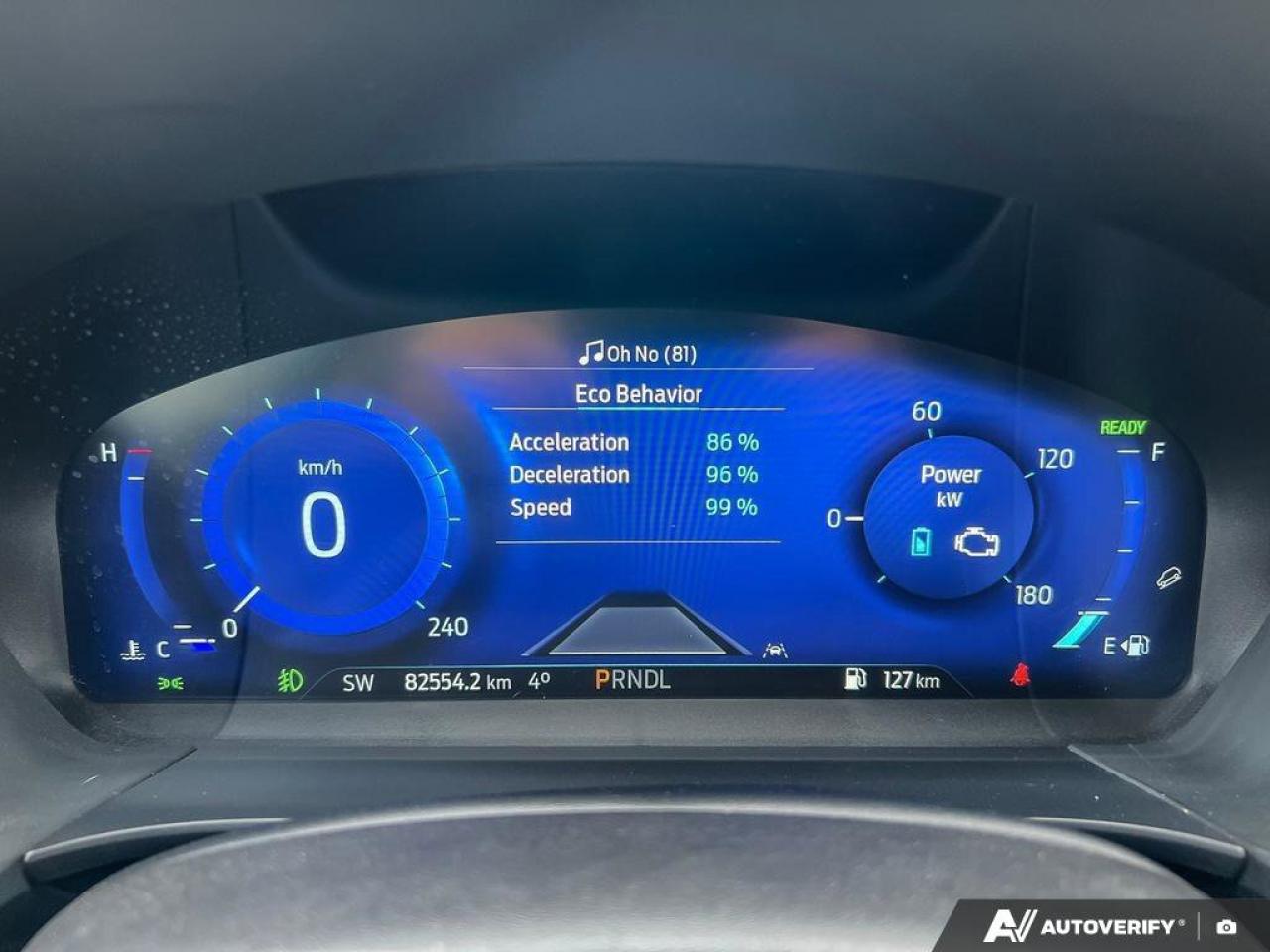 2022 Ford Escape HYBRID   MOONROOF   ELITE PKG Photo