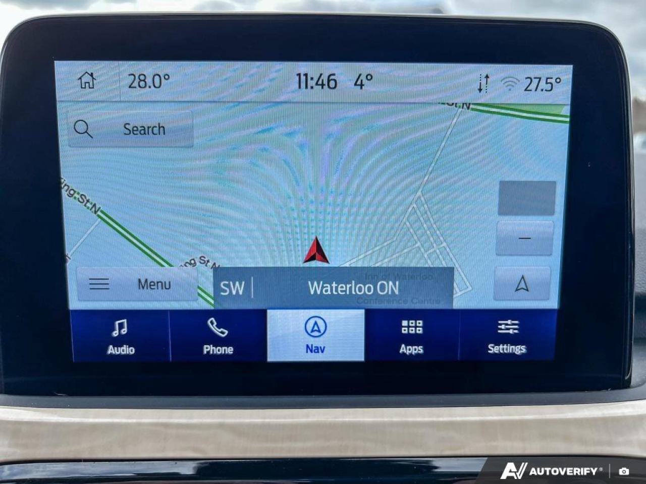 2022 Ford Escape HYBRID   MOONROOF   ELITE PKG Photo