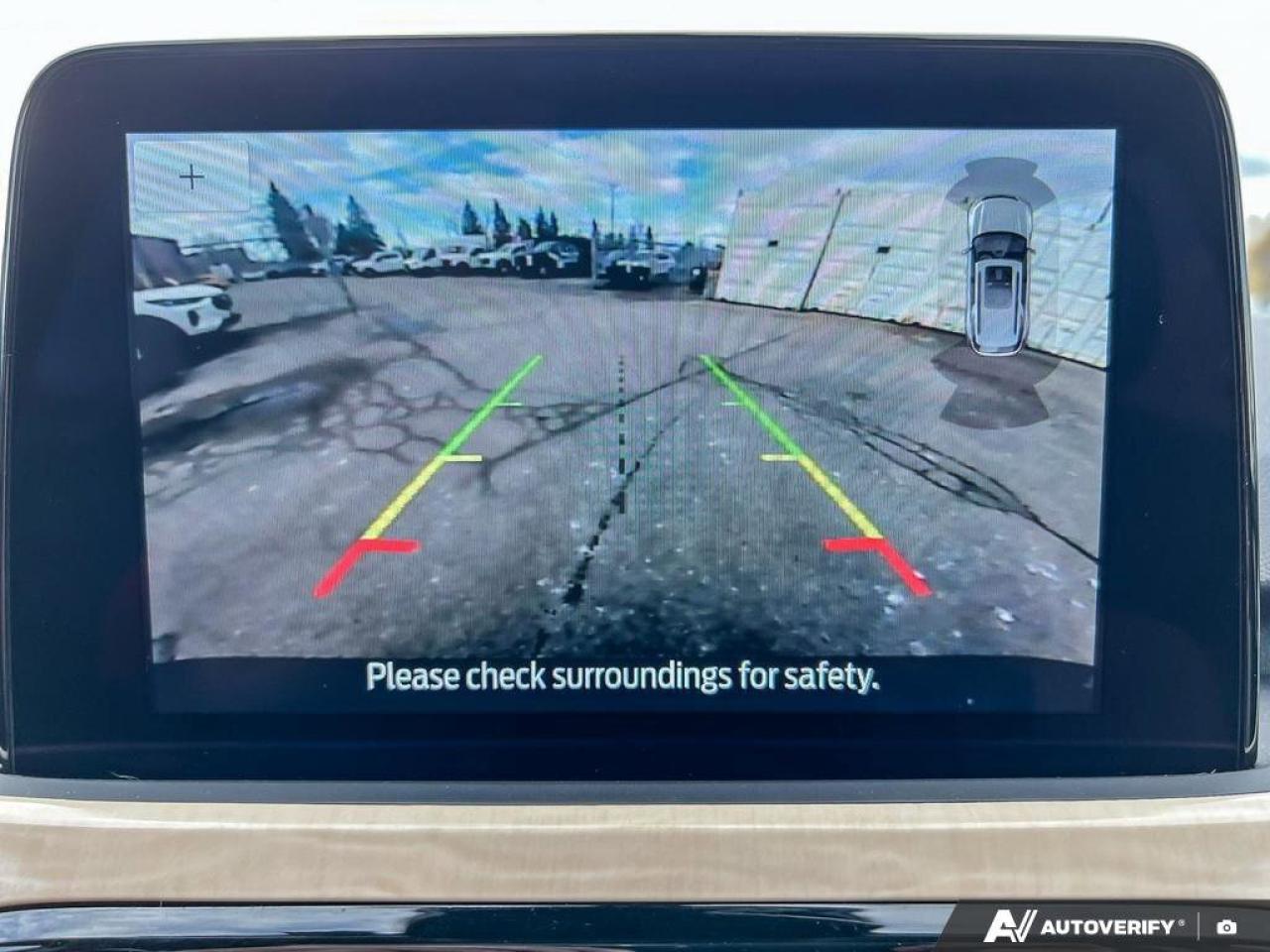 2022 Ford Escape HYBRID   MOONROOF   ELITE PKG Photo