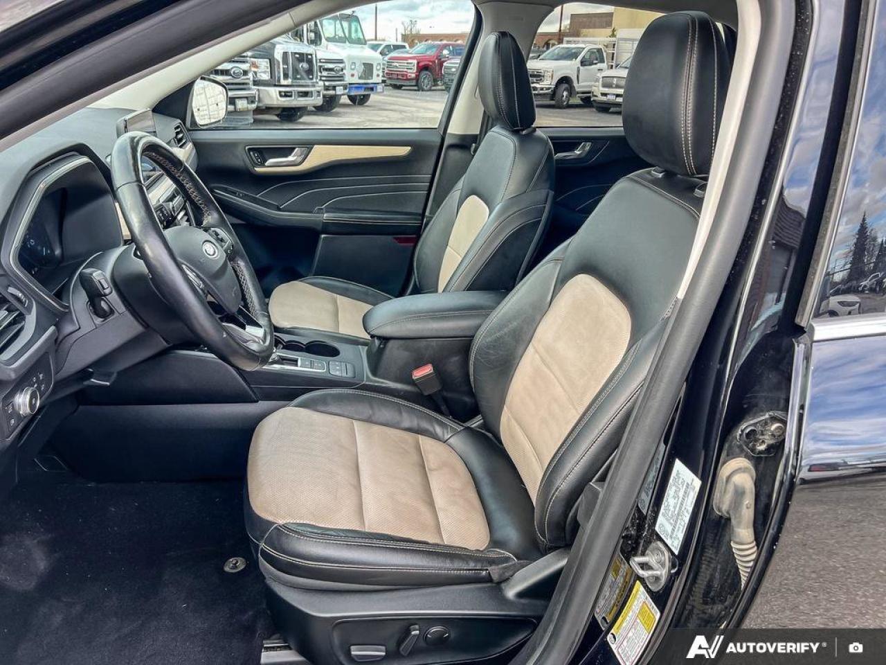 2022 Ford Escape HYBRID   MOONROOF   ELITE PKG Photo