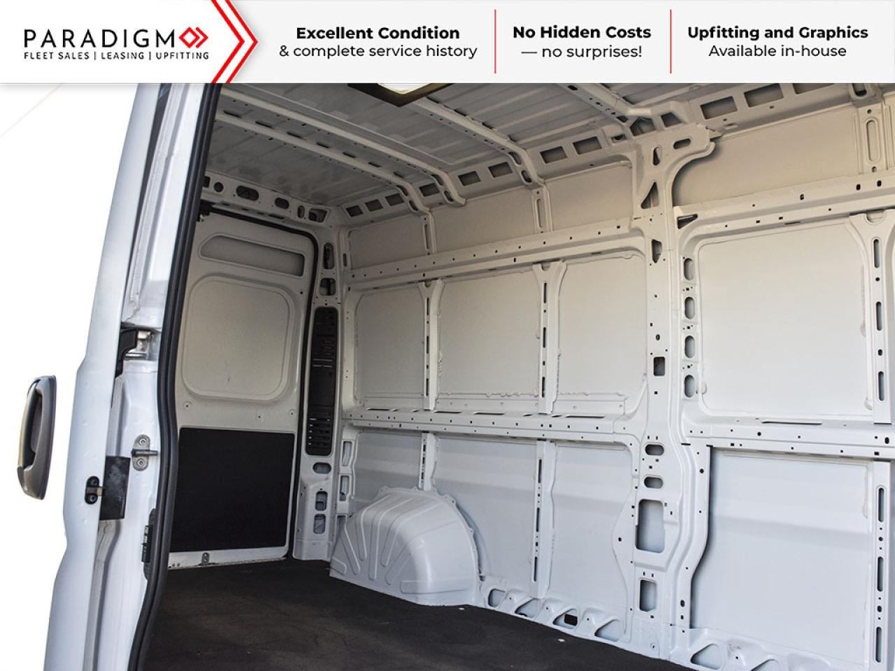 2024 RAM ProMaster 2500 High Roof “CargoMax Pro”   FWD Photo