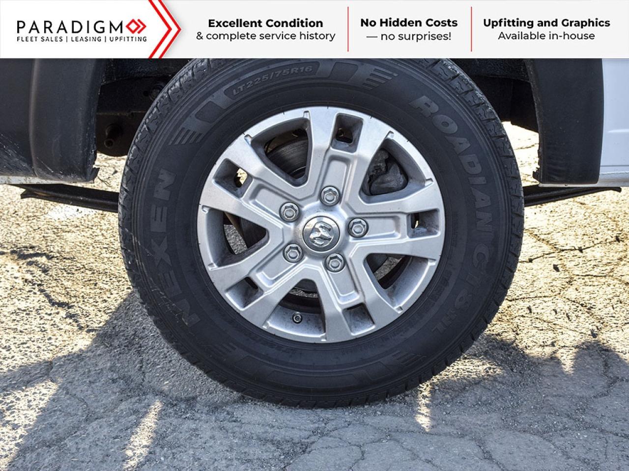 2024 RAM ProMaster 2500 High Roof “CargoMax Pro”   FWD Photo