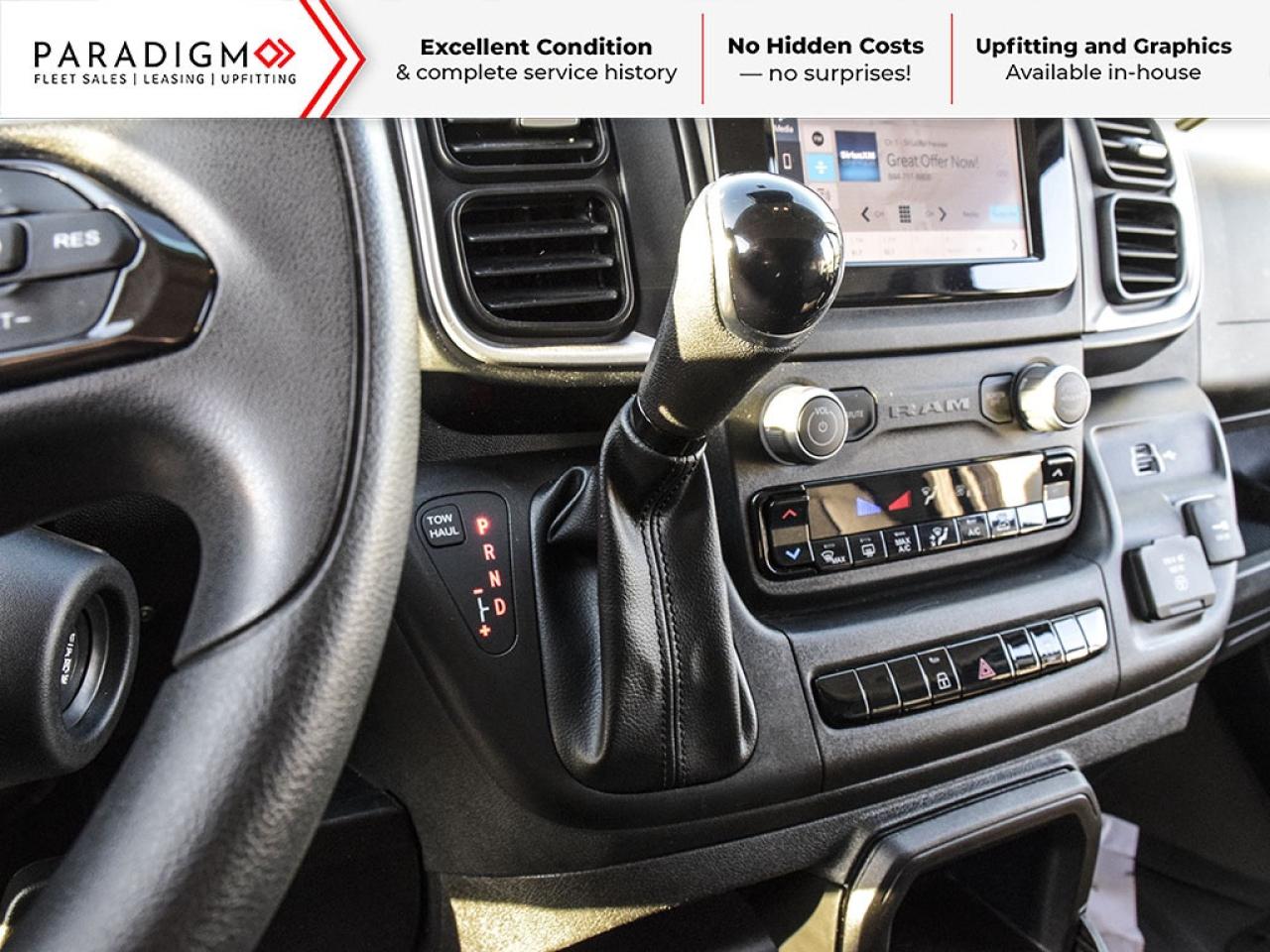 2024 RAM ProMaster 2500 High Roof “CargoMax Pro”   FWD Photo