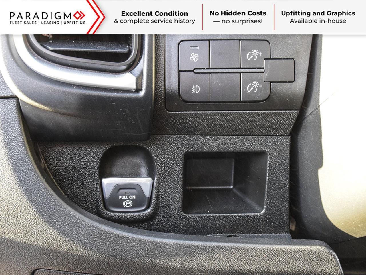 2024 RAM ProMaster 2500 High Roof “CargoMax Pro”   FWD Photo