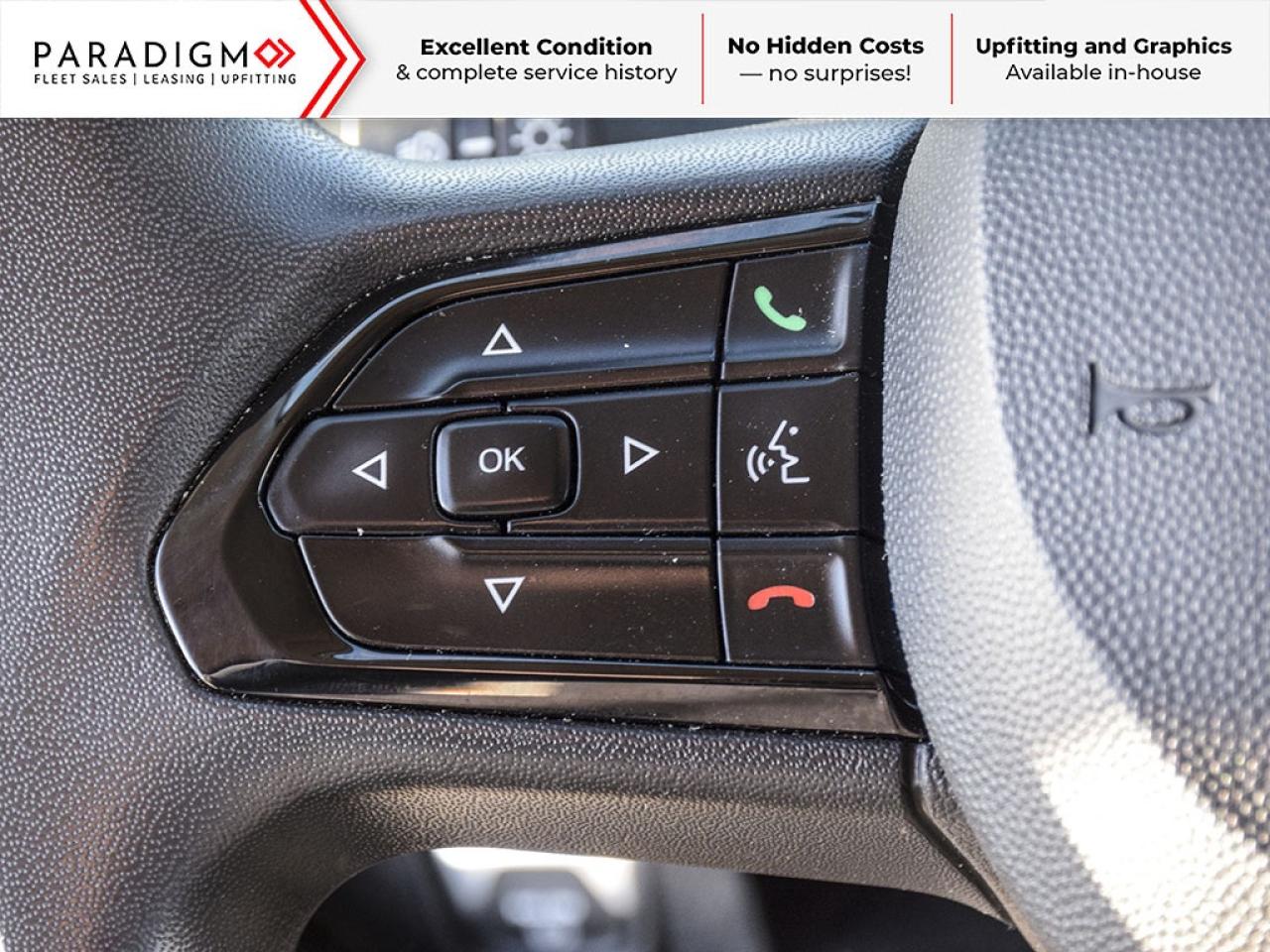 2024 RAM ProMaster 2500 High Roof “CargoMax Pro”   FWD Photo