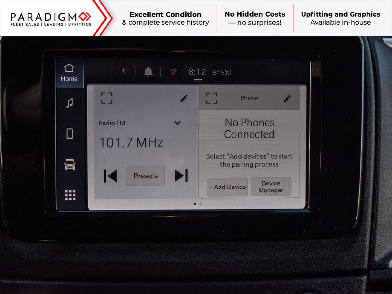 2024 RAM ProMaster 2500 High Roof “CargoMax Pro”   FWD Photo