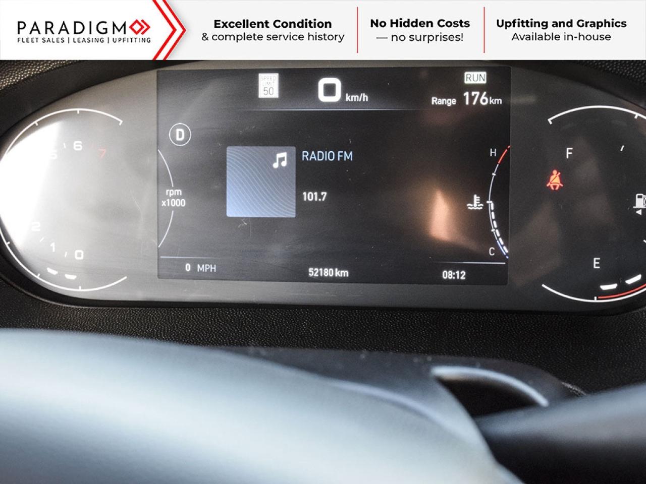 2024 RAM ProMaster 2500 High Roof “CargoMax Pro”   FWD Photo