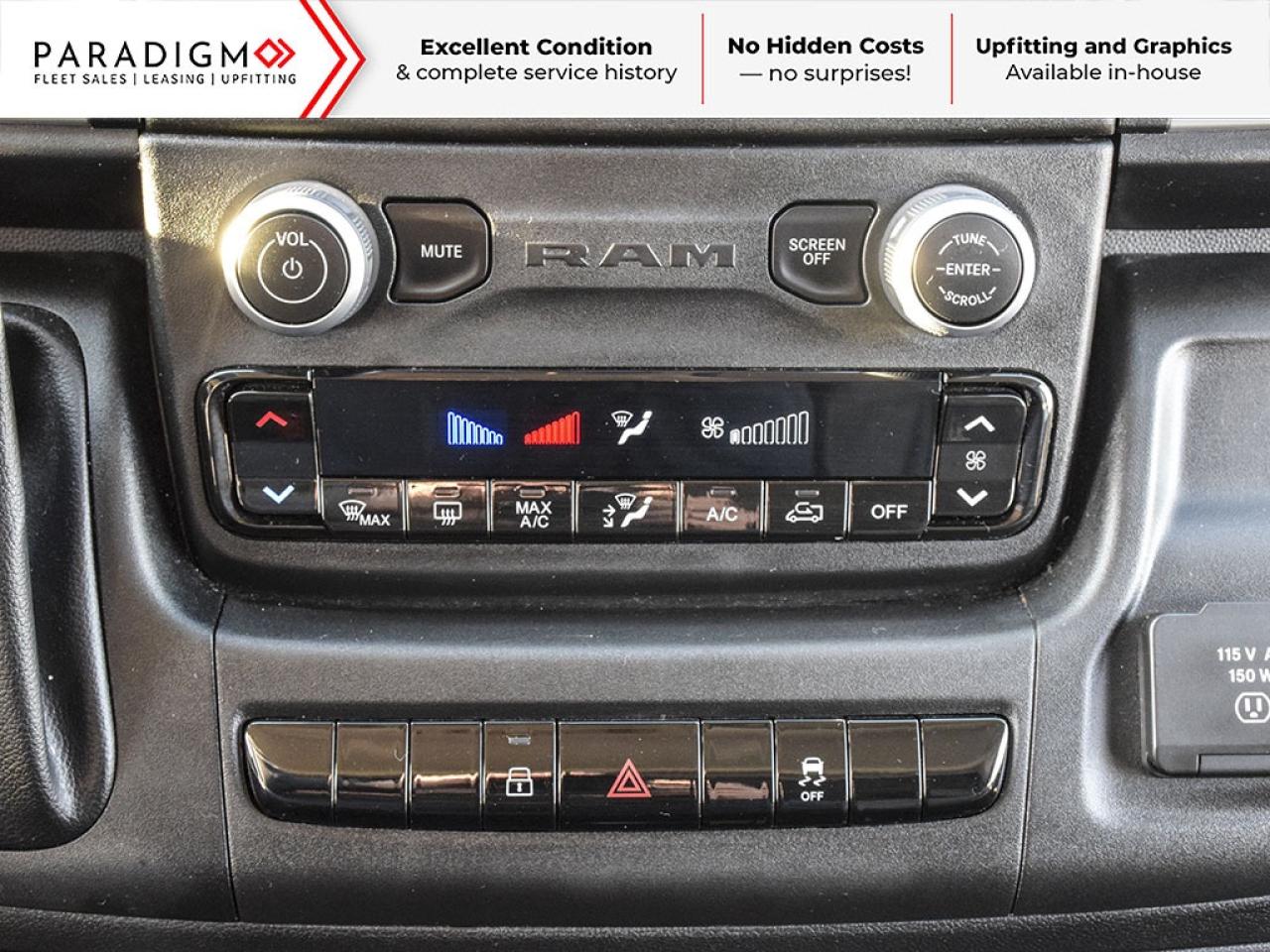 2024 RAM ProMaster 2500 High Roof “CargoMax Pro”   FWD Photo